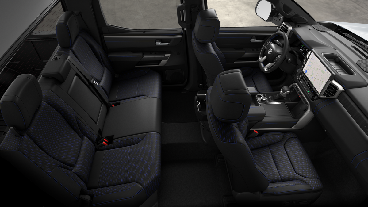 New 2025 Toyota Tundra i-FORCE MAX Truck