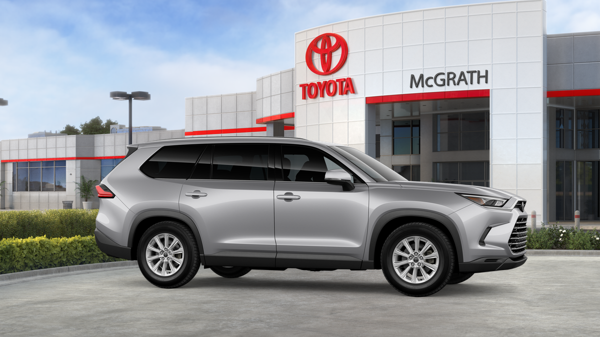 New 2026 Celestial Silver Metallic Toyota  XLE image 15