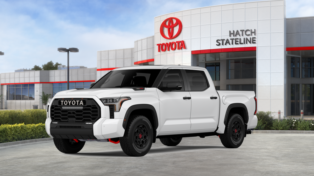 2026 Toyota Tundra TRD Pro