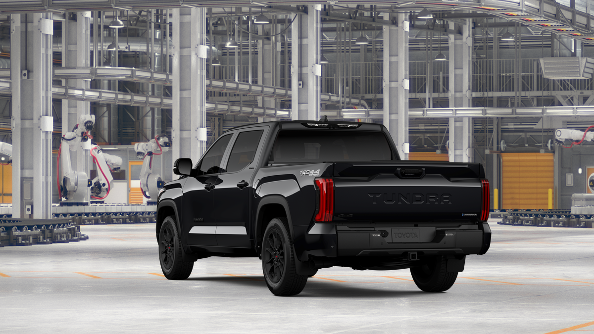 New 2026 Toyota Tundra i-FORCE MAX Truck