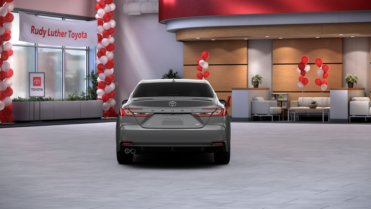2026 Toyota Camry SE photo 6