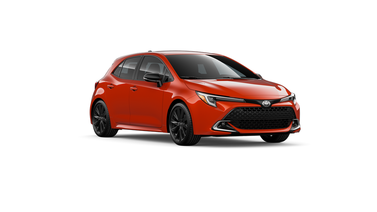 2026 Toyota Corolla XSE photo 15