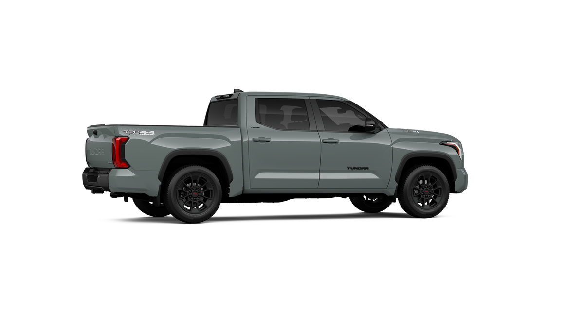 Tundra Limited i-FORCE 3.4L Turbo V6 4-Wheel Drive 5.5-ft. bed CrewMax [10]
