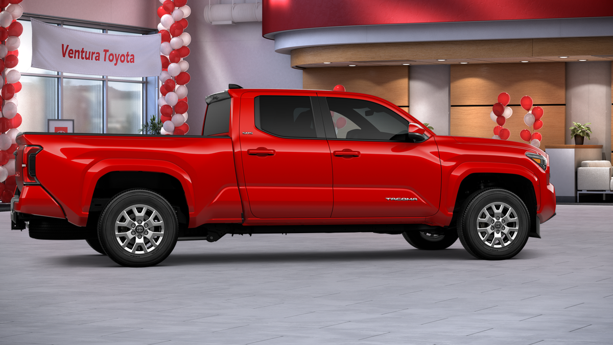 New 2026 Supersonic Red <sup>1</sup> Toyota  SR5 image 39