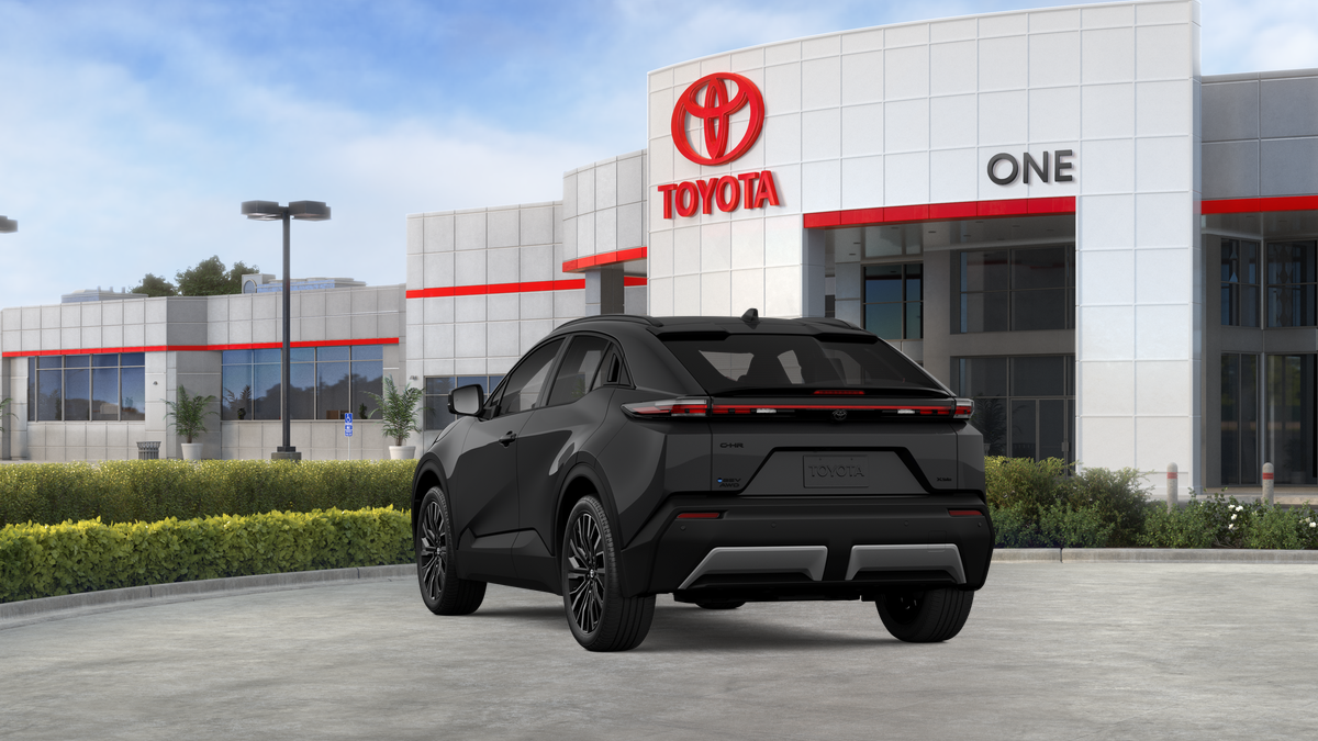 2026 Toyota C-HR XSE - Photo 63