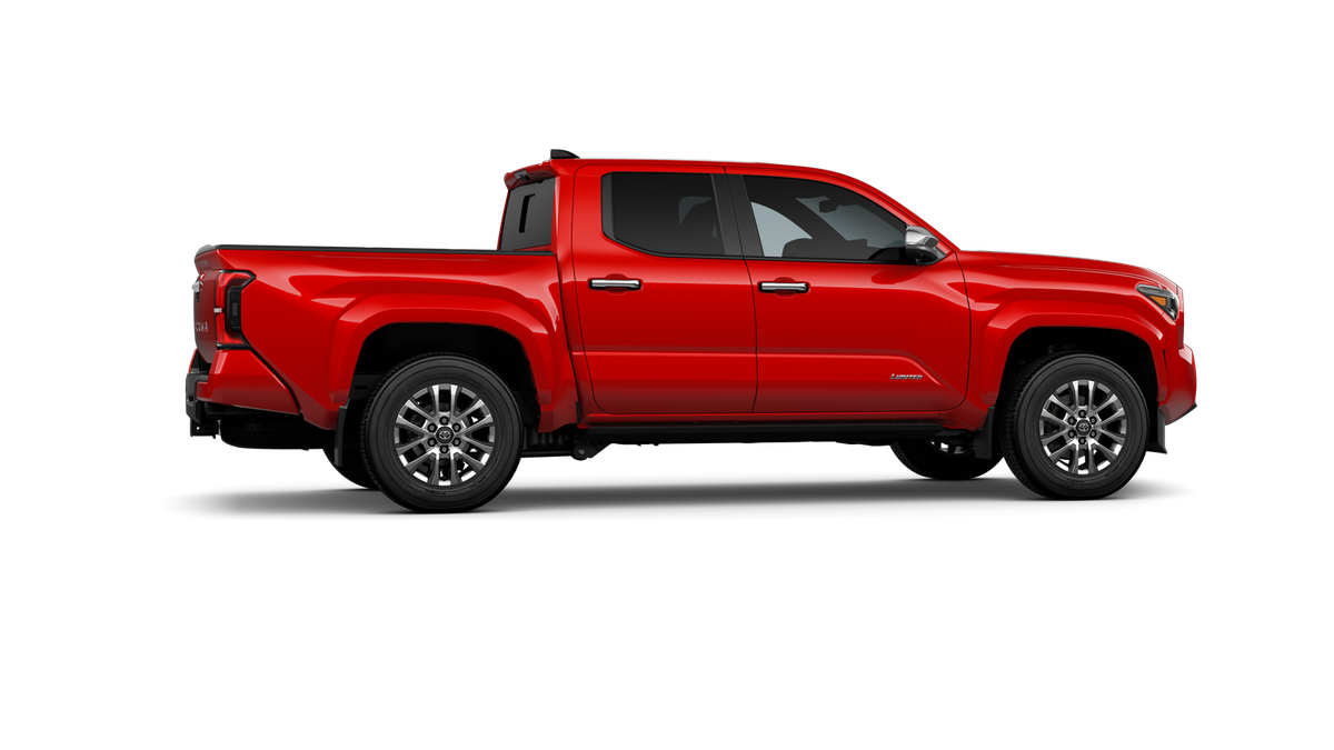 New 2026 Toyota Tacoma Truck