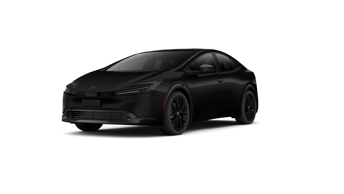 2027 Toyota Prius Plug-in Hybrid