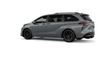 New 2026 Toyota Sienna Van
