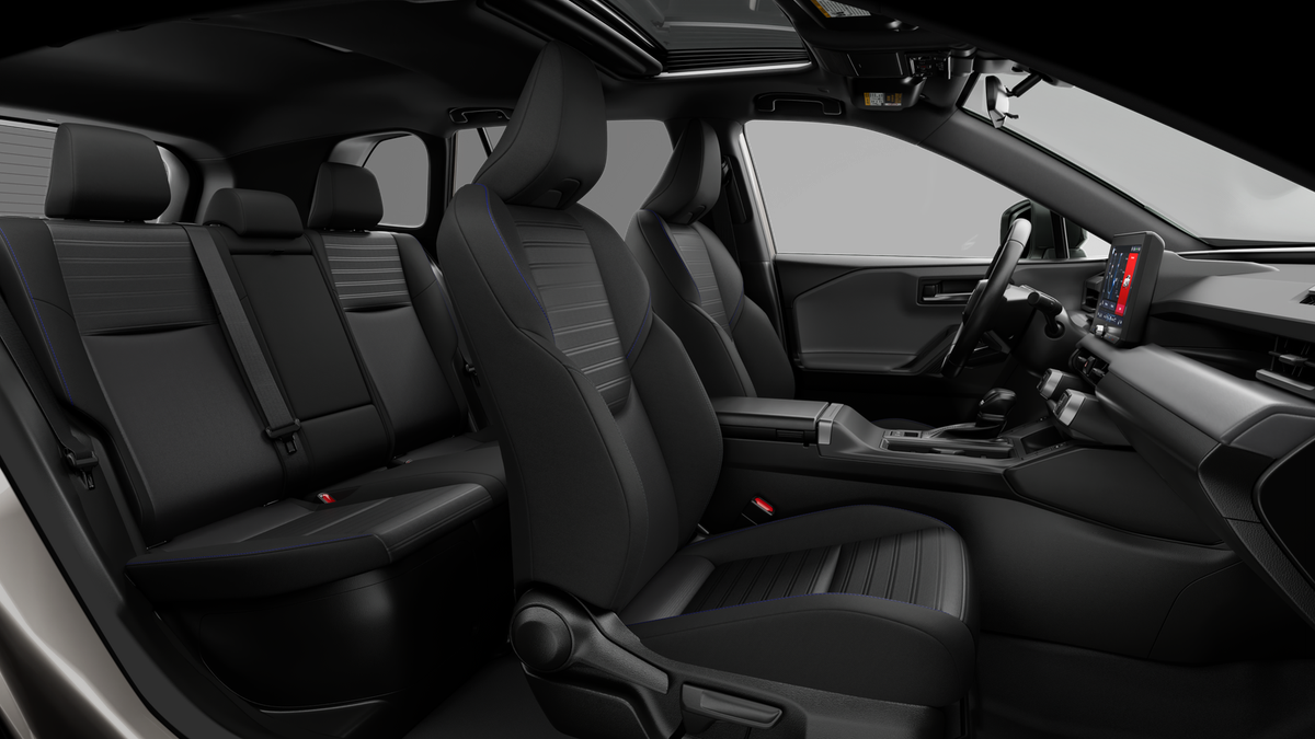 New 2026 Toyota RAV4 SUV