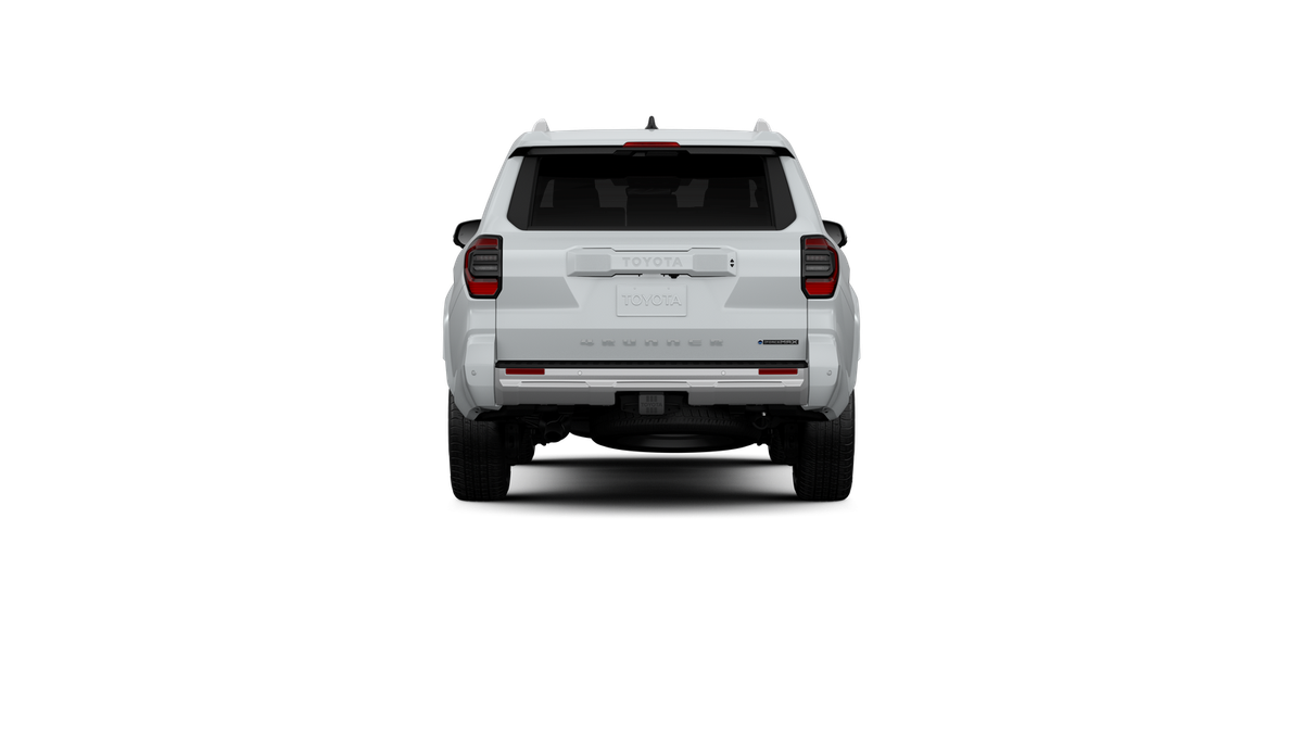 New 2026 Toyota 4Runner i-FORCE MAX SUV