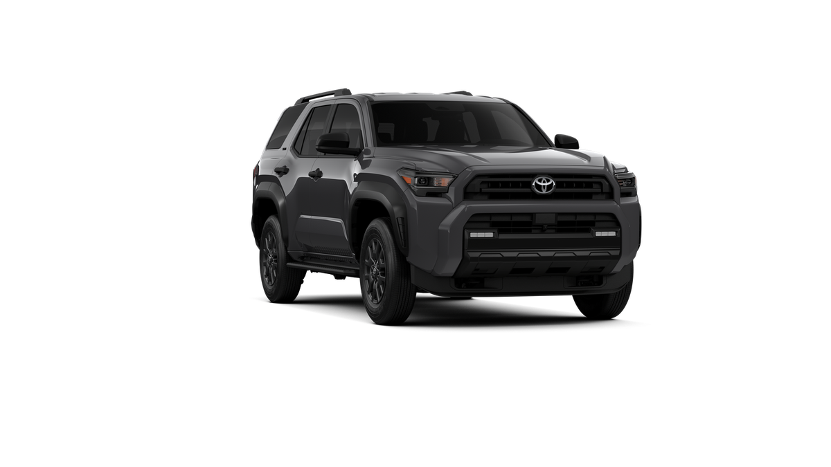 4Runner SR5 i-FORCE 2.4L 4-Cyl. Turbo Engine Part-time 4-Wheel Drive [15]