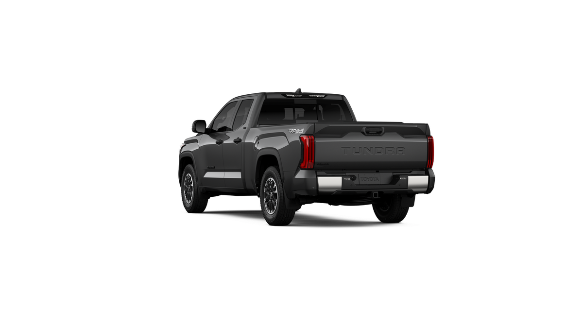 New 2026 Magnetic Gray Metallic Toyota  SR5 image 60