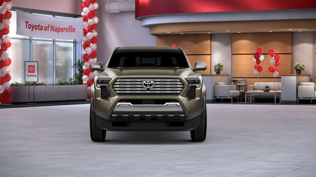 New 2026 Toyota Tacoma Truck