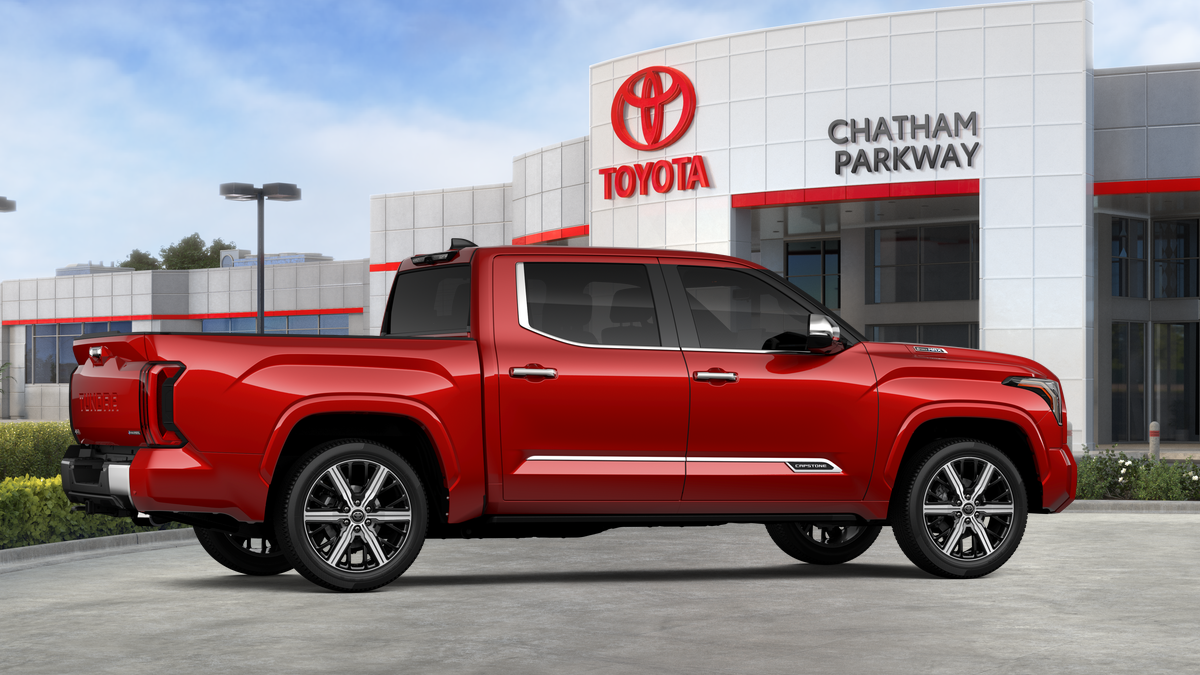New 2026 Toyota Tundra i-FORCE MAX Truck