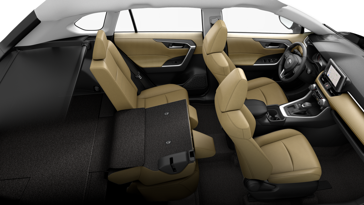 2025 Toyota RAV4 XLE Premium photo 48