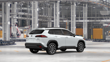 New 2026 Toyota Corolla Cross Hybrid SUV