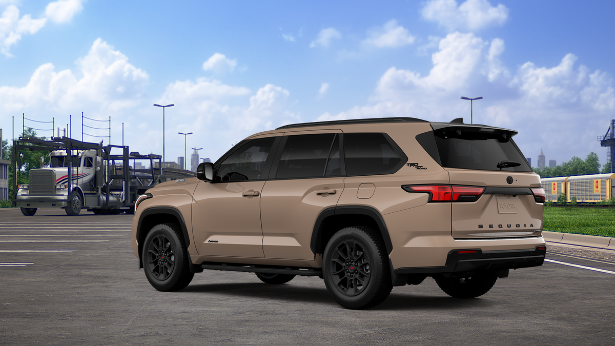 New 2026 Mudbath Toyota  Limited image 8
