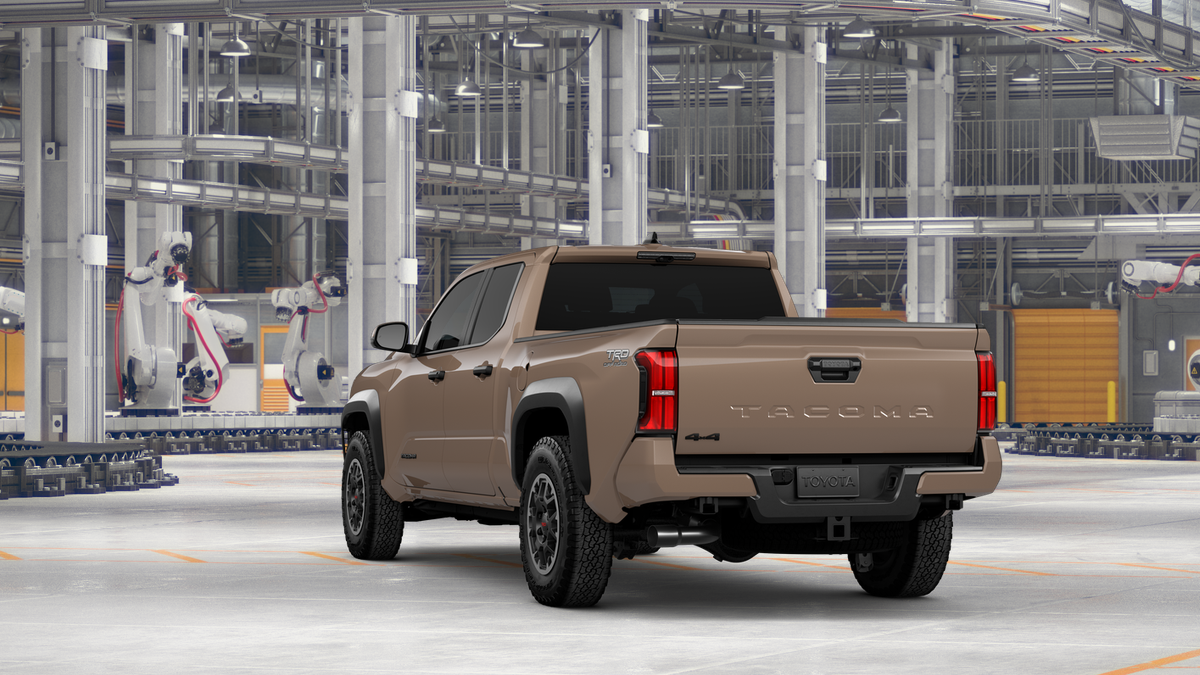 New 2026 Mudbath Toyota  TRD Off-Road image 9