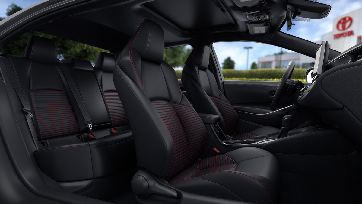 2026 Toyota Corolla XSE - Photo 44