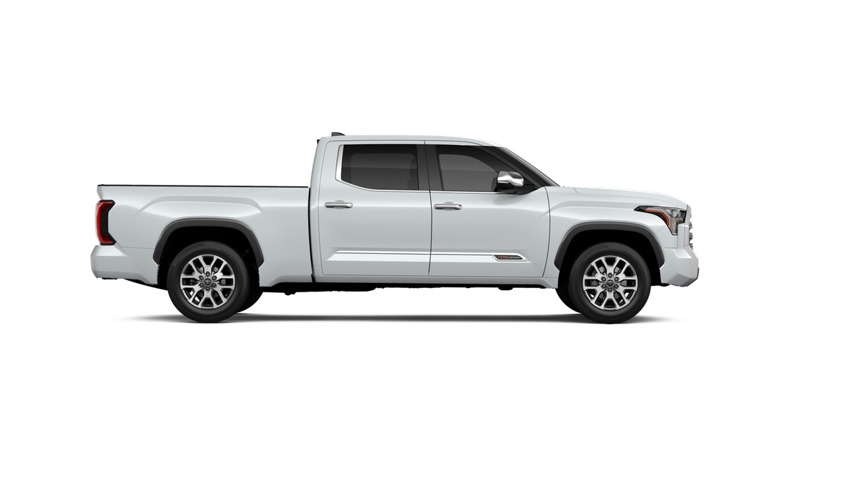 New 2026 Toyota Tundra Truck