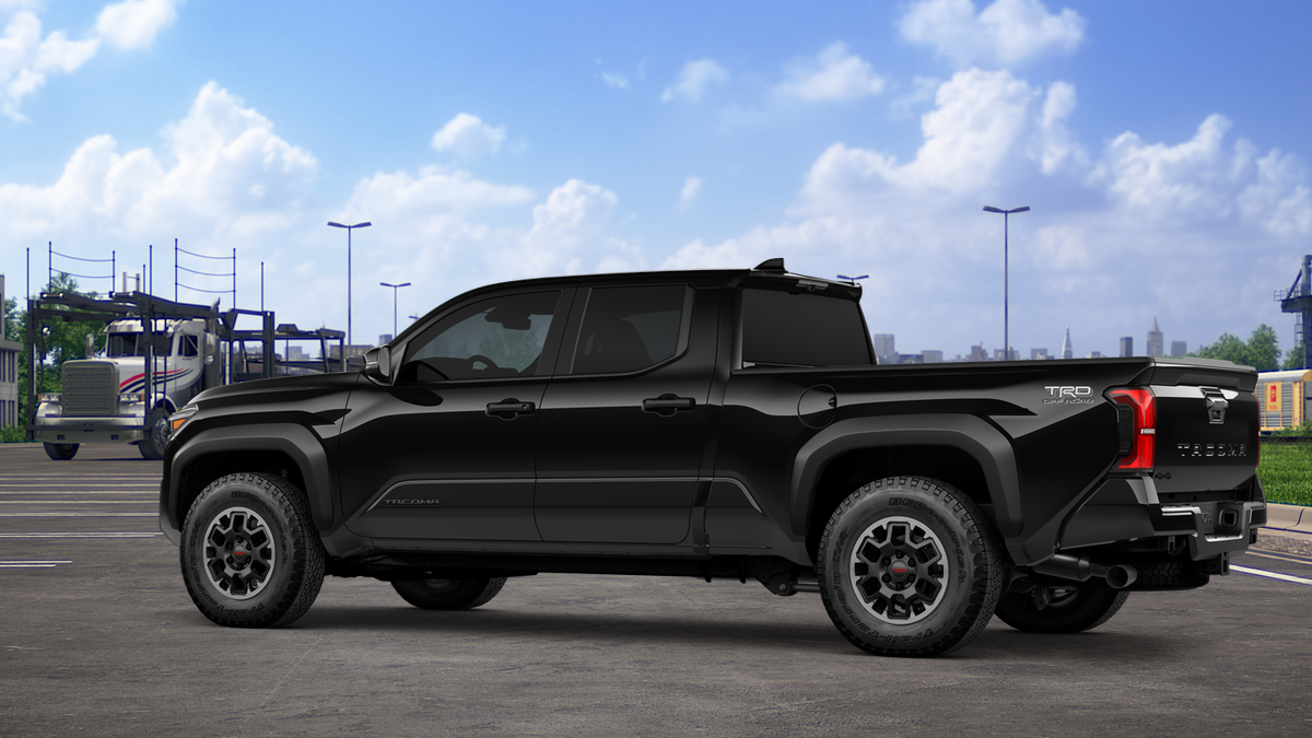 New 2026 Toyota Tacoma Truck