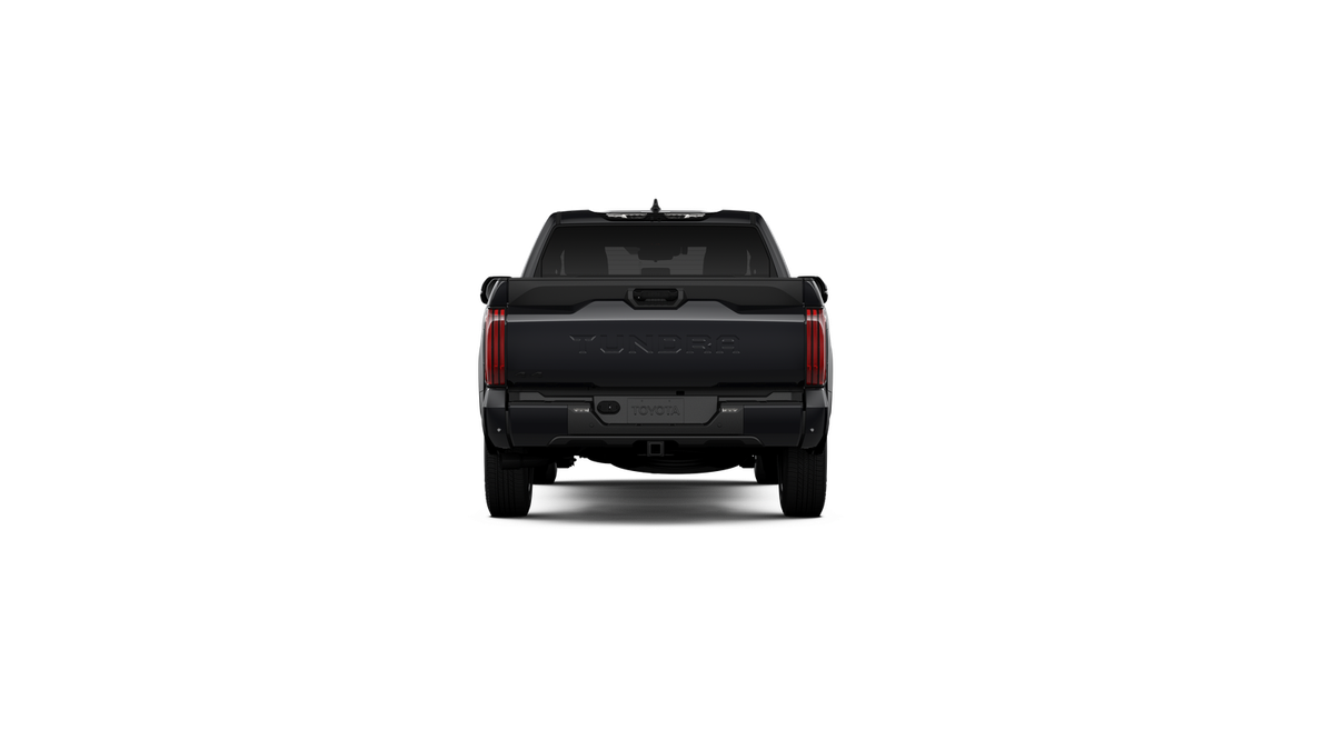 New 2026 Midnight Black Metallic Toyota  Platinum image 43