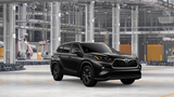 New 2026 Toyota Highlander SUV