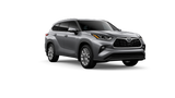 New 2026 Toyota Highlander Hybrid SUV