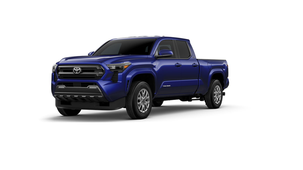 2025 Toyota Tacoma SR5 Double Cab Long Bed photo 18