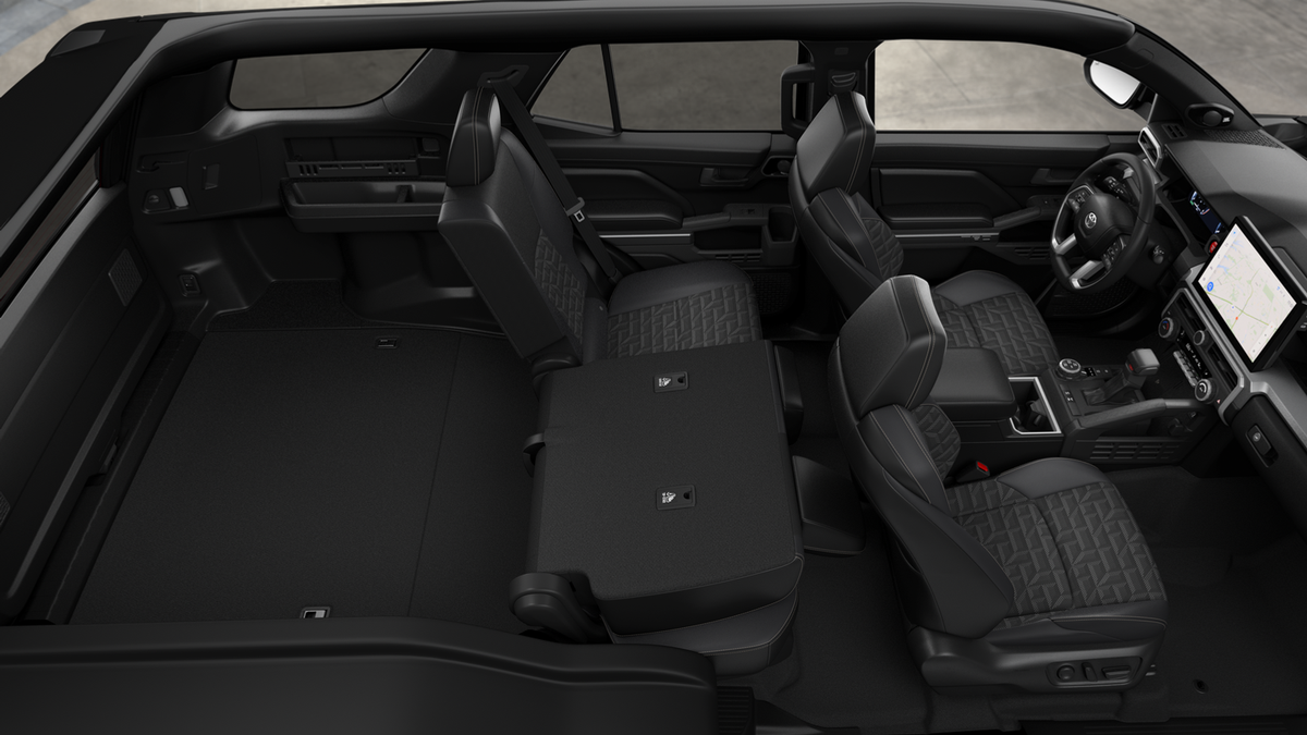 New 2026 Underground Toyota  TRD Off-Road Premium image 4