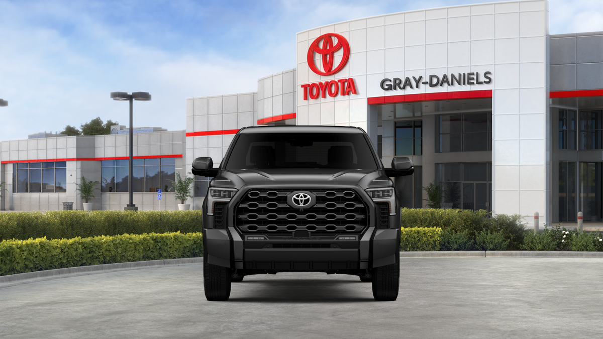 2026 Toyota Tundra Platinum - Photo 37