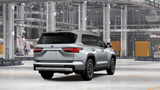 New 2026 Toyota Sequoia SUV
