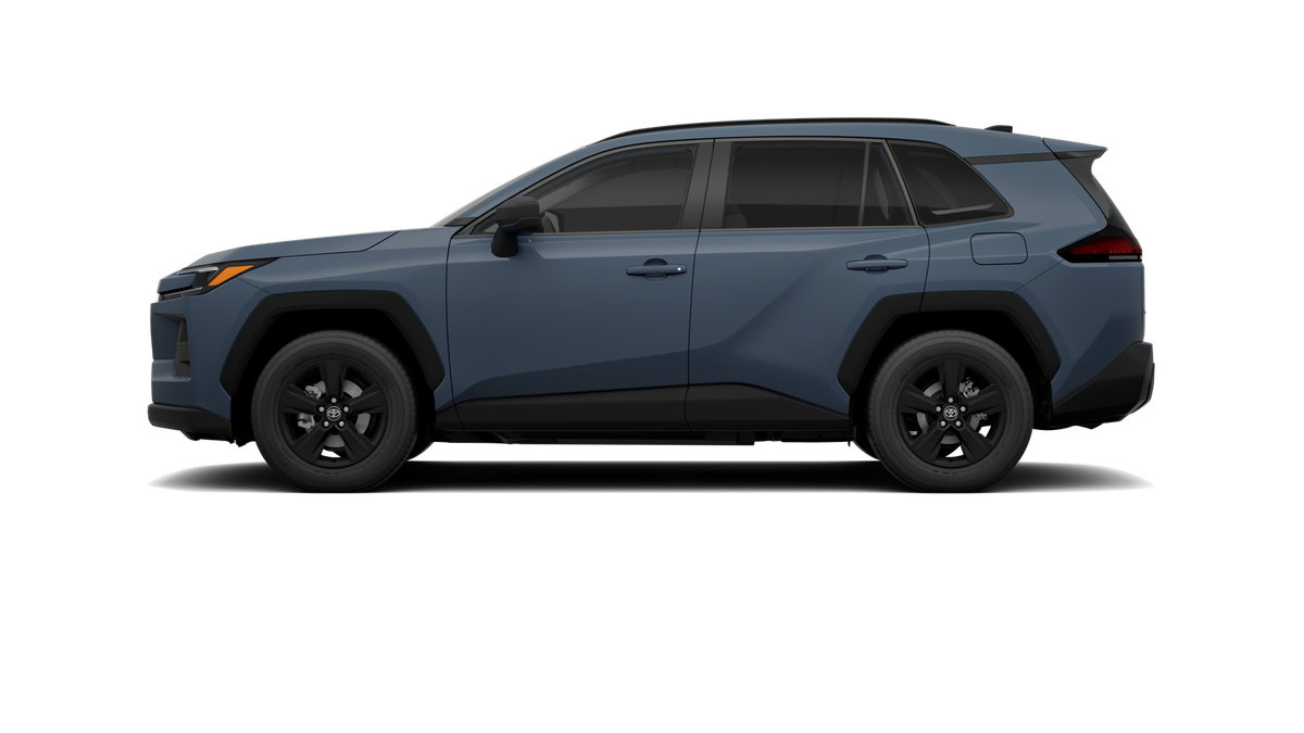 New 2026 Storm Cloud Toyota  LE image 6