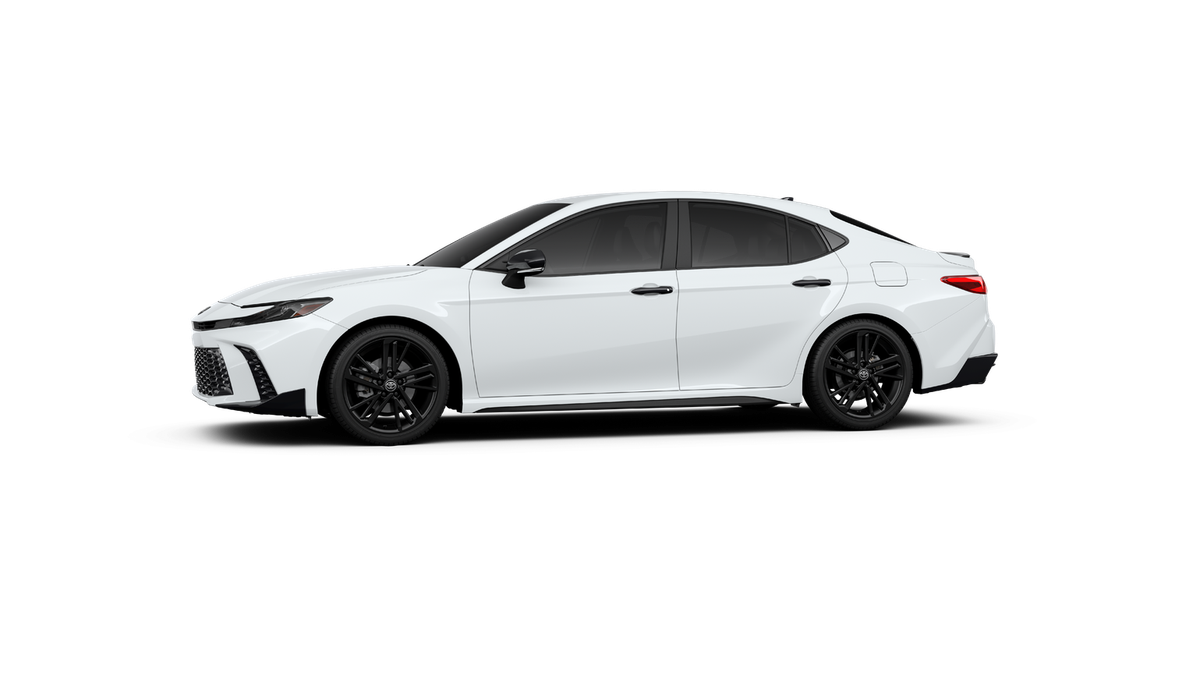 New 2027 Ice Cap Toyota  Nightshade image 5