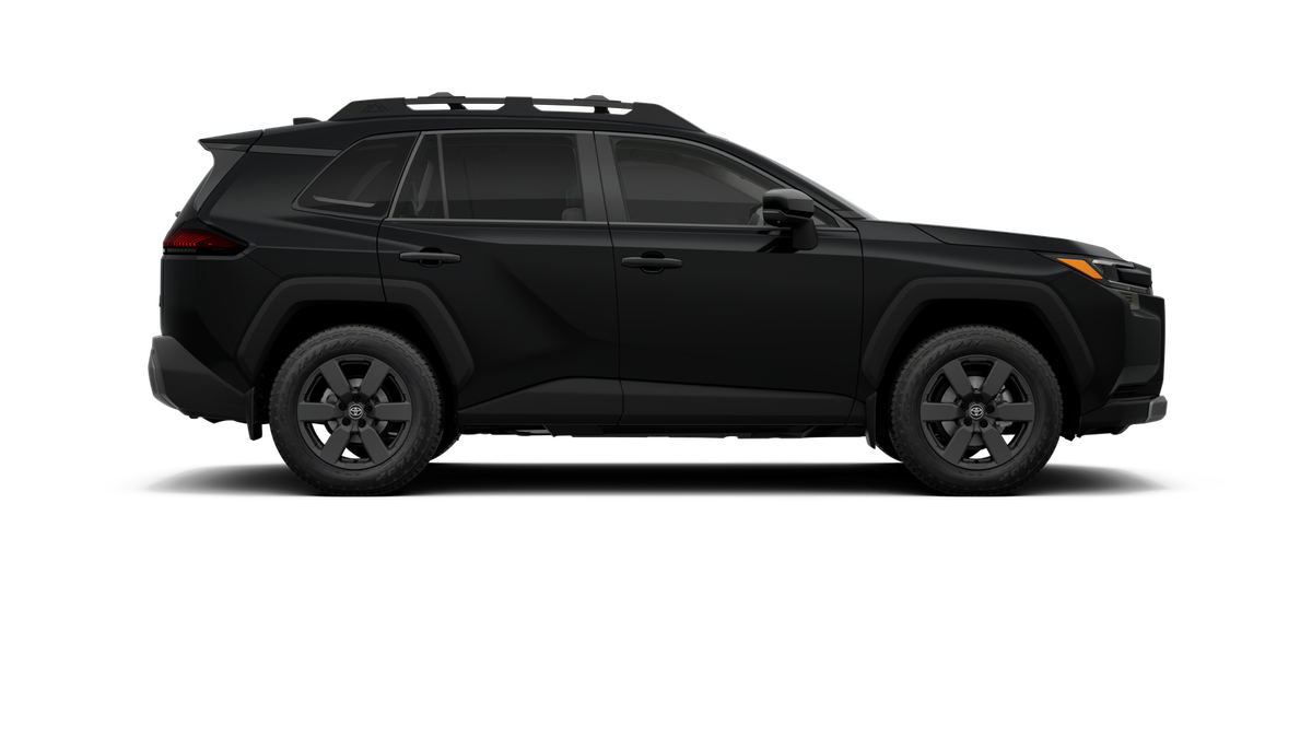 New 2026 Midnight Black Metallic Toyota  Woodland image 15