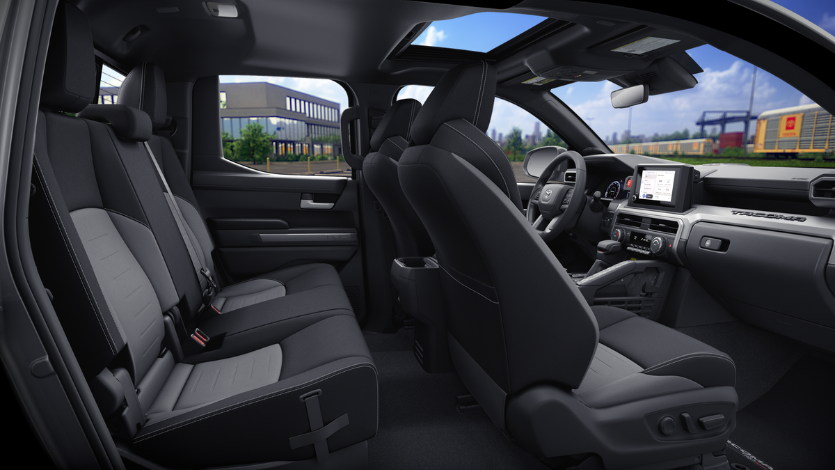 2025 Toyota Tacoma TRD Sport Double Cab photo 20