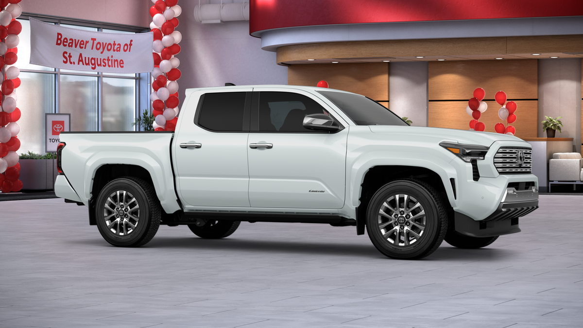 New 2026 Toyota Tacoma Truck