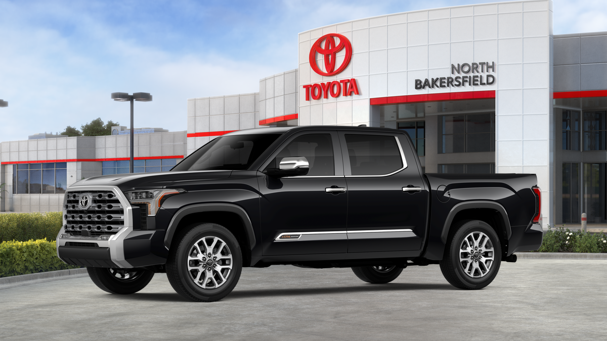 2026 Toyota Tundra 1794 Edition - Photo 30