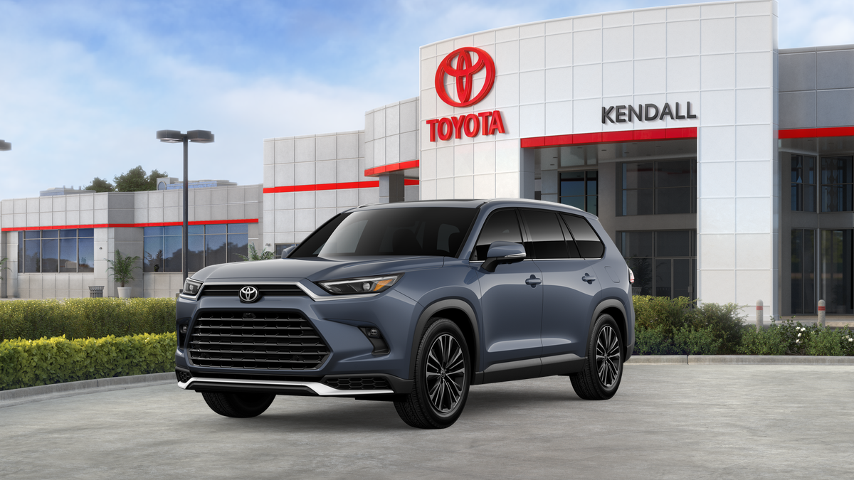 2026 Toyota Grand Highlander Hybrid  MAX Platinum