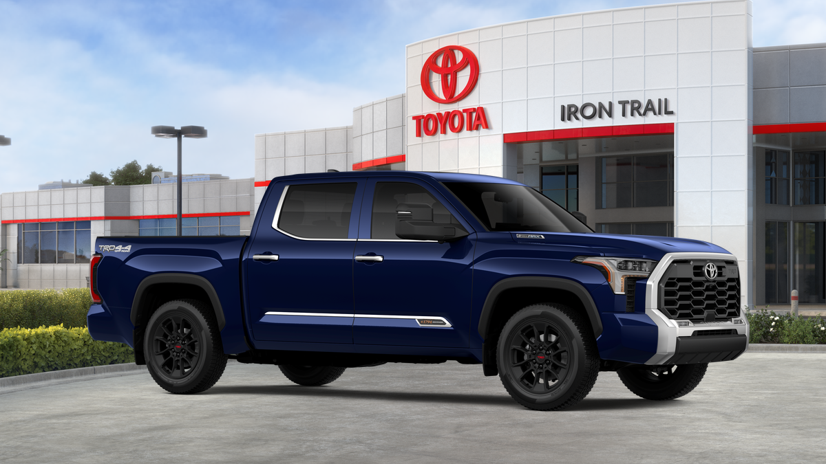 New 2026 Toyota Tundra i-FORCE MAX Truck