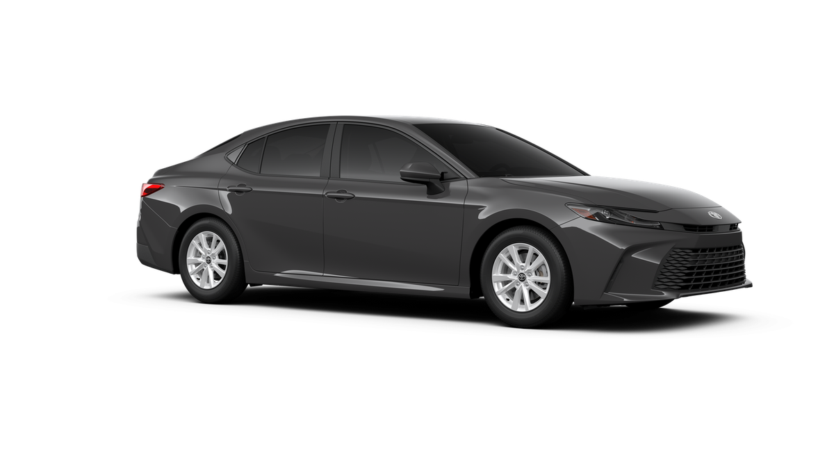 New 2026 Toyota Camry 4D Sedan
