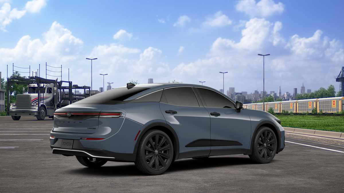New 2026 Storm Cloud <sup>1</sup> Toyota  Nightshade image 12