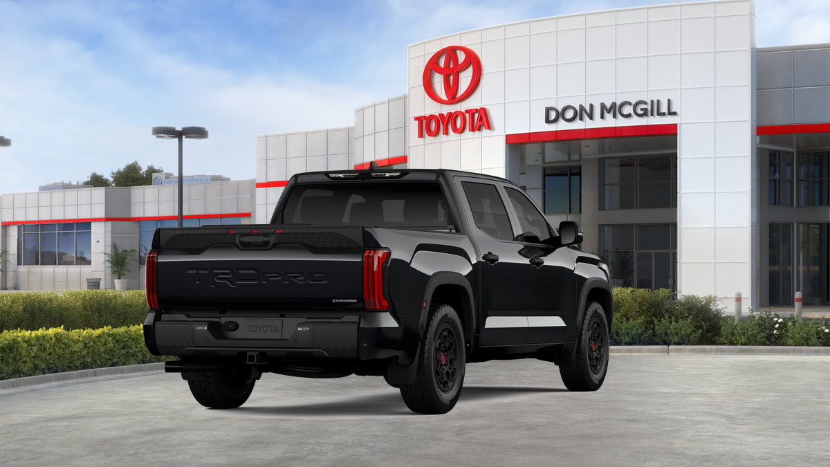 2026 Toyota Tundra TRD Pro CrewMax photo 7