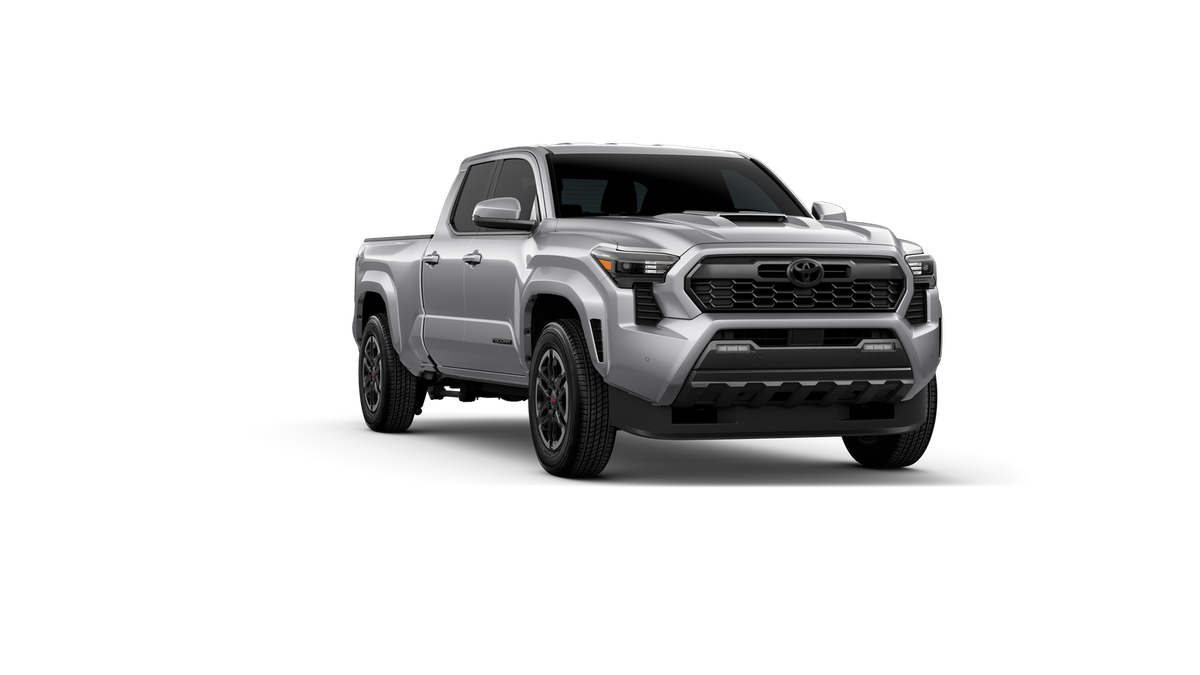 New 2026 Celestial Silver Metallic Toyota  TRD Sport image 29