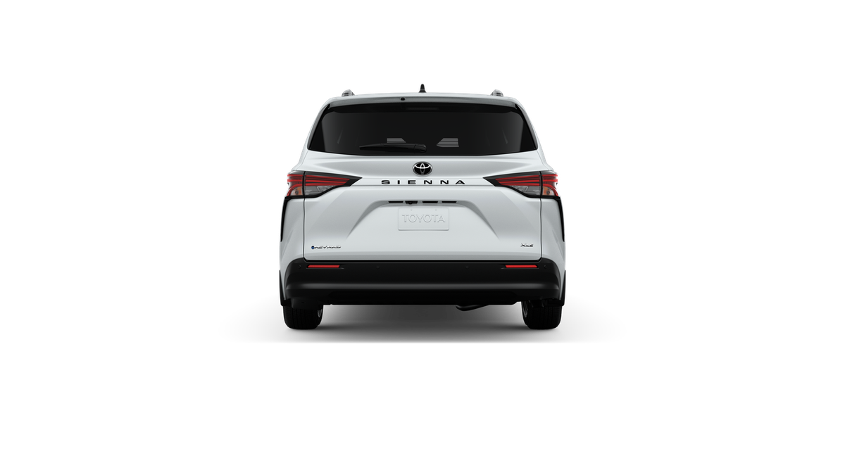 New 2026 Wind Chill Pearl <sup>1</sup> Toyota  XLE image 10