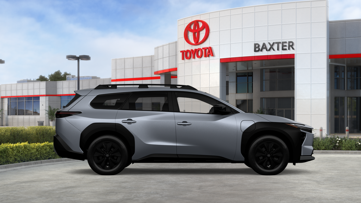 New 2026 Steel Toyota  image 14
