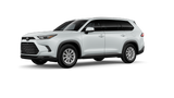 New 2026 Toyota Grand Highlander Hybrid SUV