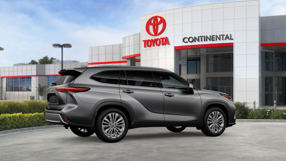 Highlander Platinum 2.4L 4-Cyl. Turbo Engine All-Wheel Drive [10]