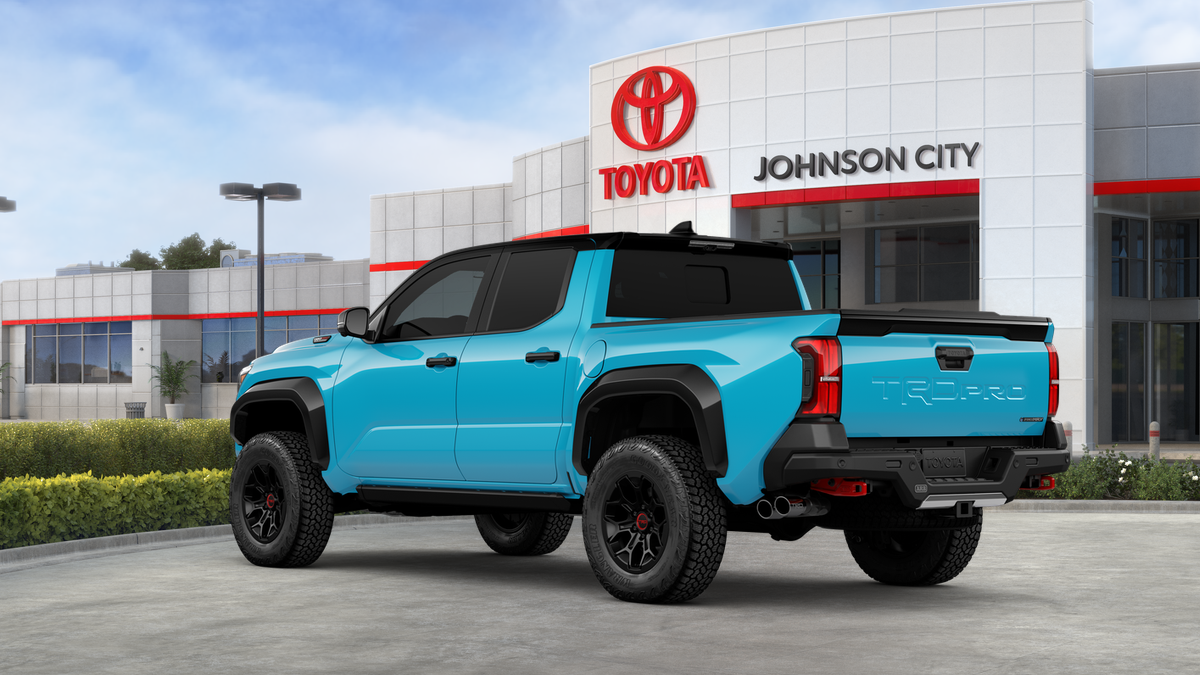 New 2026 Wave Maker with Black roof <sup>1</sup> Toyota Tacoma TRD Pro image 8