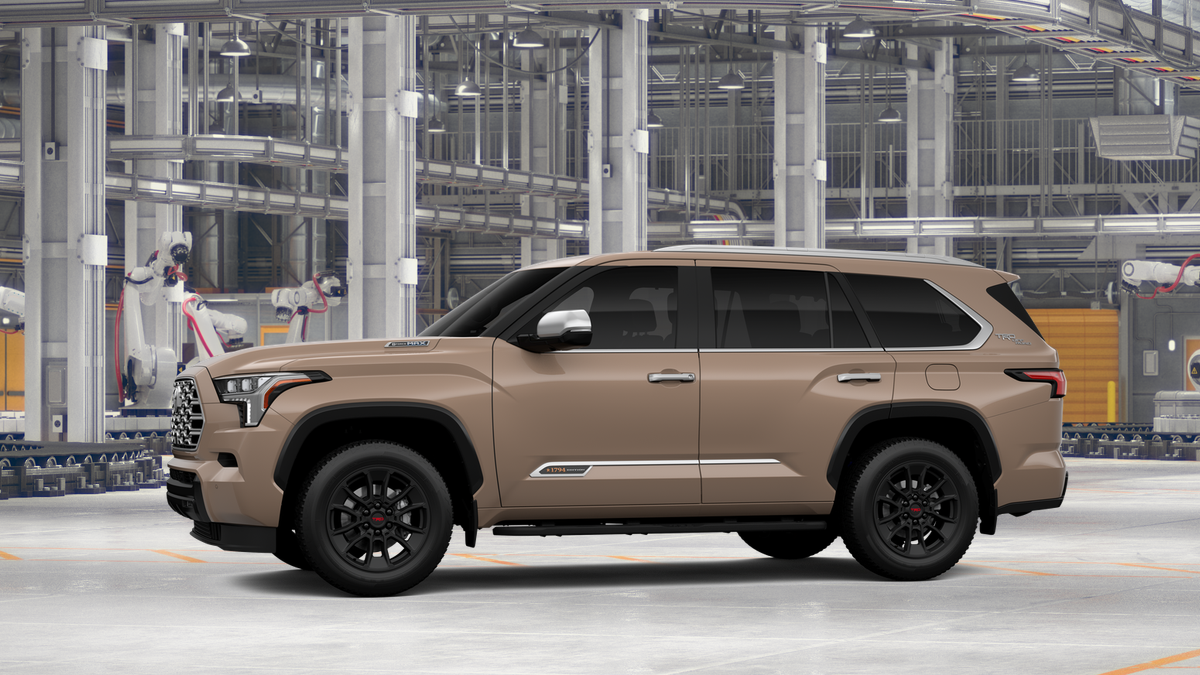 New 2026 Mudbath Toyota  1794 Edition image 5